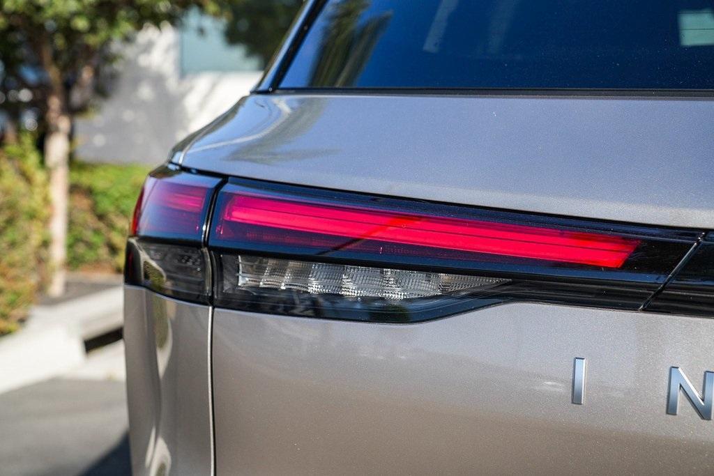 new 2026 INFINITI QX60 car, priced at $59,865