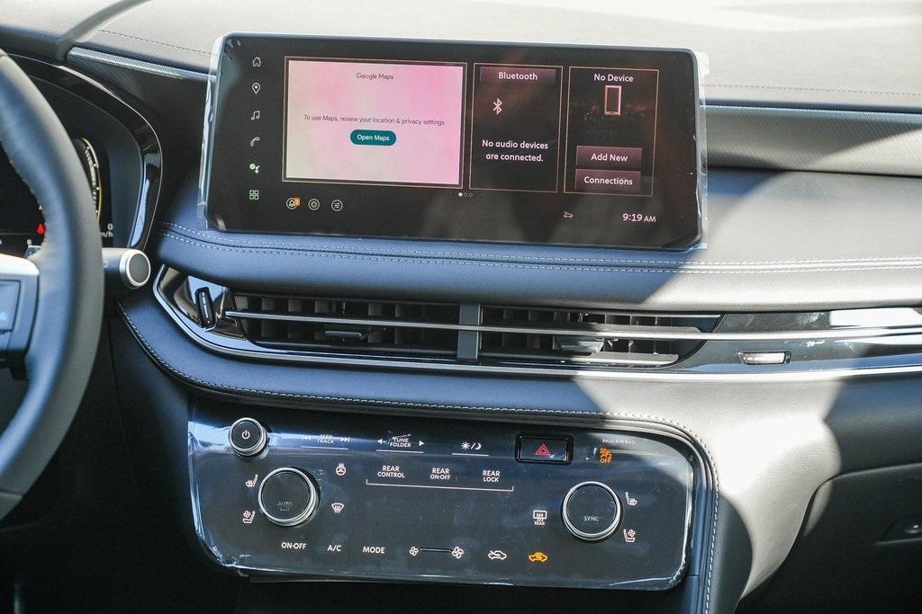 new 2026 INFINITI QX60 car, priced at $59,865