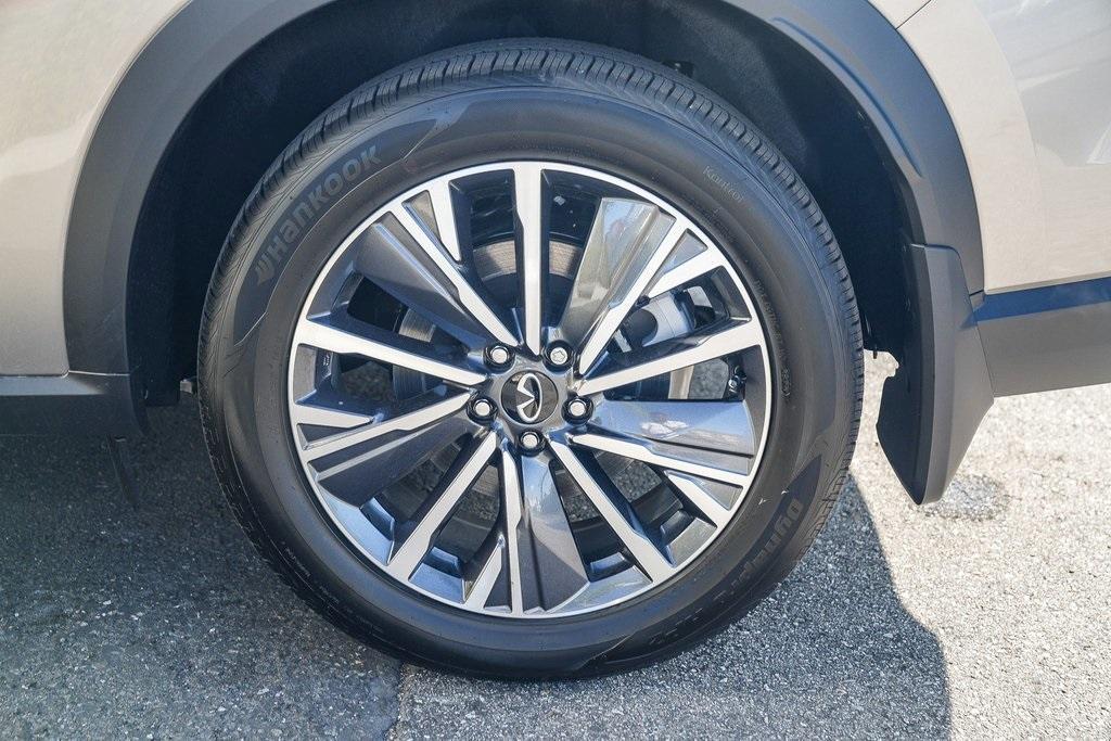 new 2026 INFINITI QX60 car, priced at $59,865