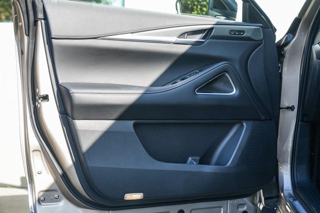 new 2026 INFINITI QX60 car, priced at $59,865