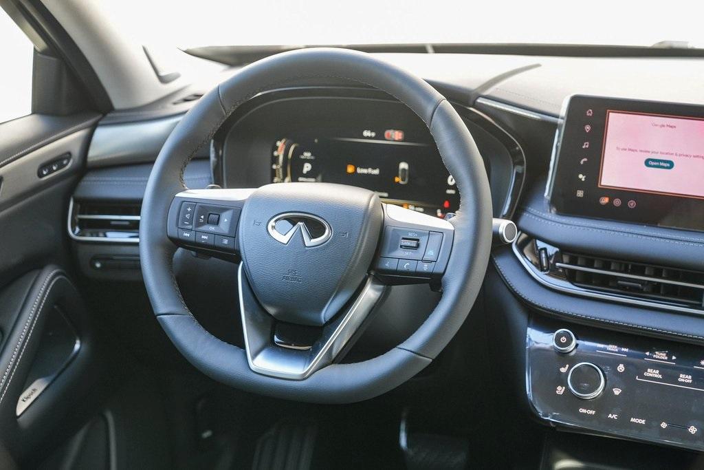 new 2026 INFINITI QX60 car, priced at $59,865