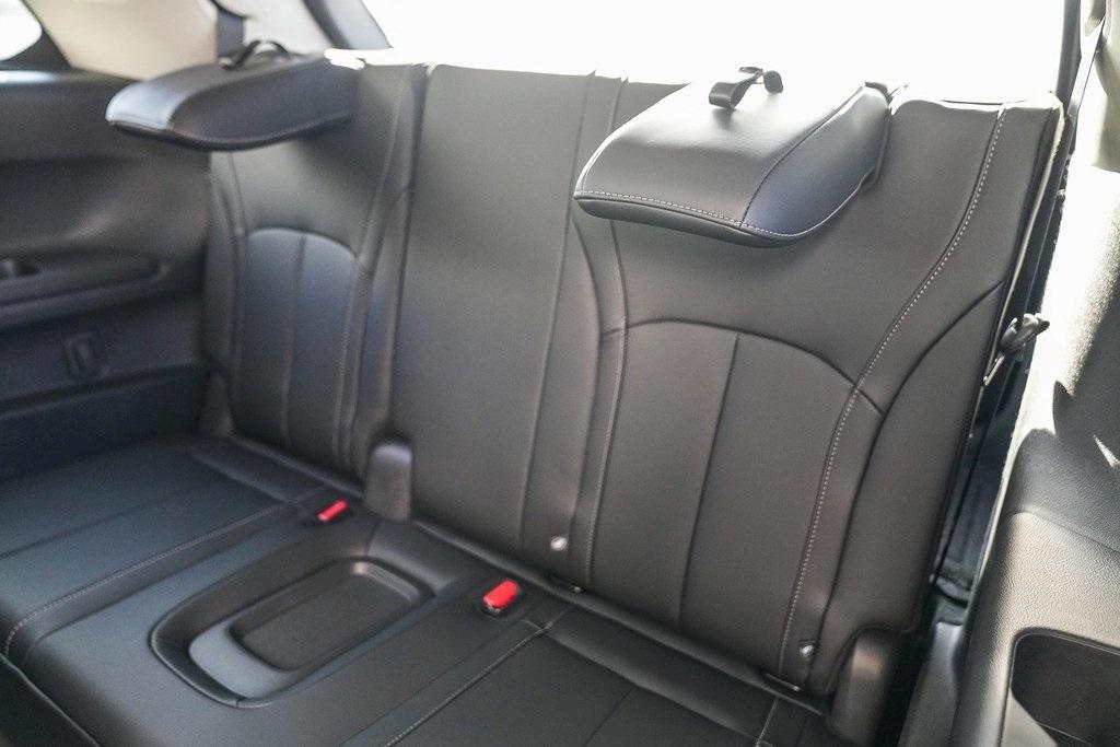 new 2026 INFINITI QX60 car, priced at $59,865