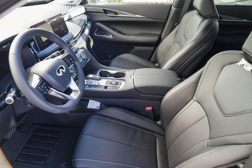 new 2026 INFINITI QX60 car, priced at $59,865
