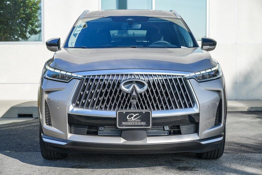 new 2026 INFINITI QX60 car, priced at $59,865