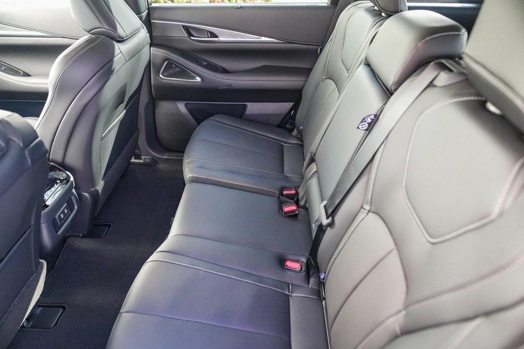 new 2026 INFINITI QX60 car, priced at $59,865