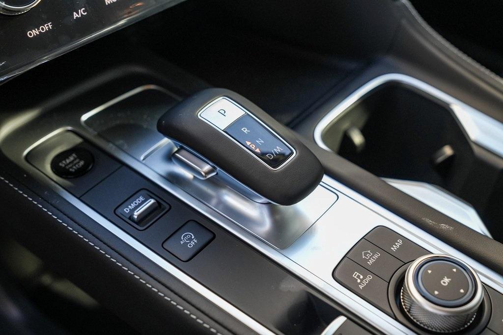 new 2026 INFINITI QX60 car, priced at $59,865