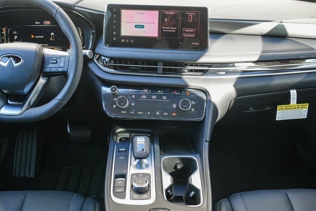 new 2026 INFINITI QX60 car, priced at $59,865