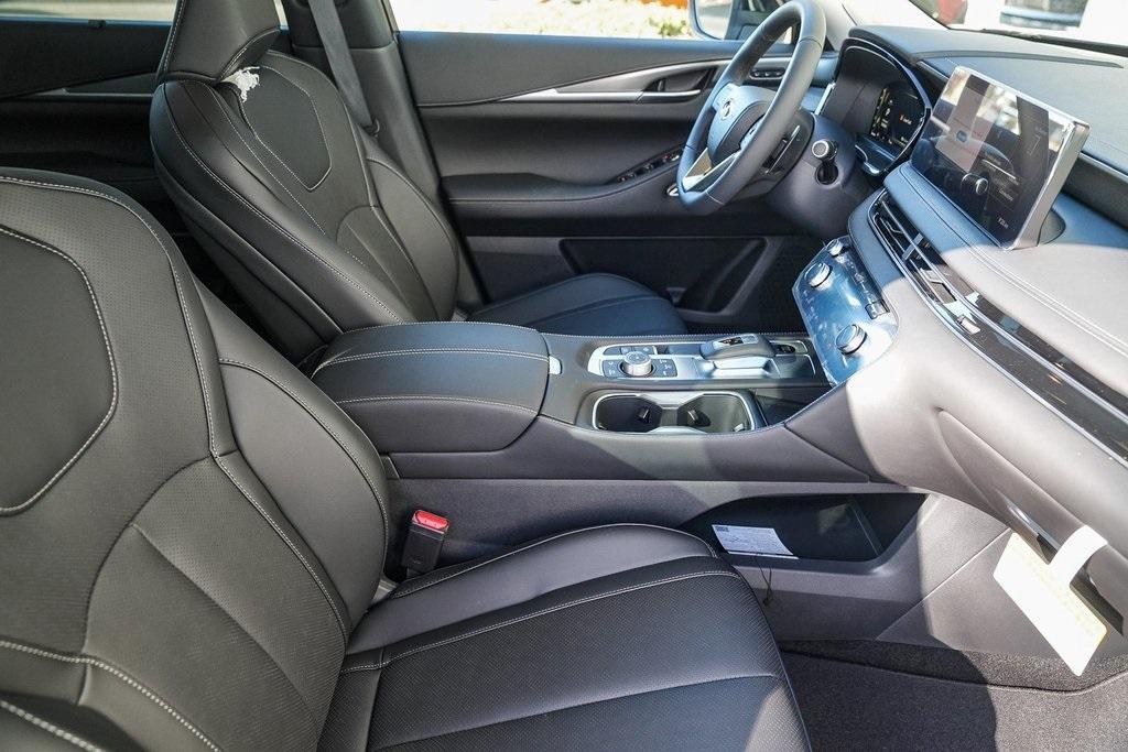 new 2026 INFINITI QX60 car, priced at $59,865
