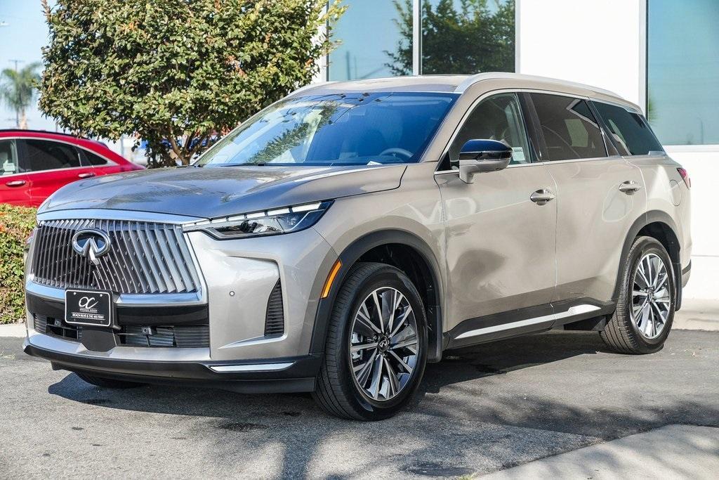 new 2026 INFINITI QX60 car, priced at $59,865