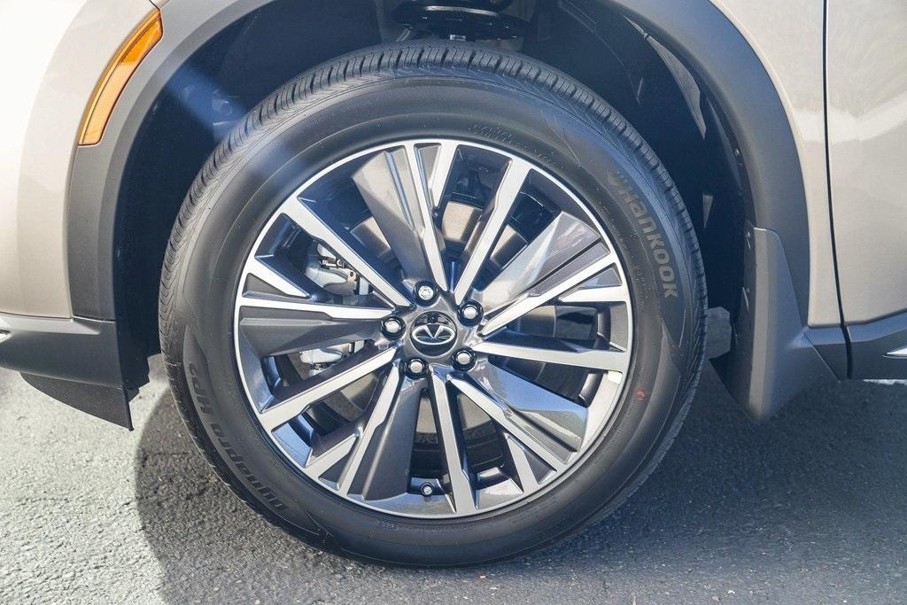 new 2026 INFINITI QX60 car, priced at $59,865