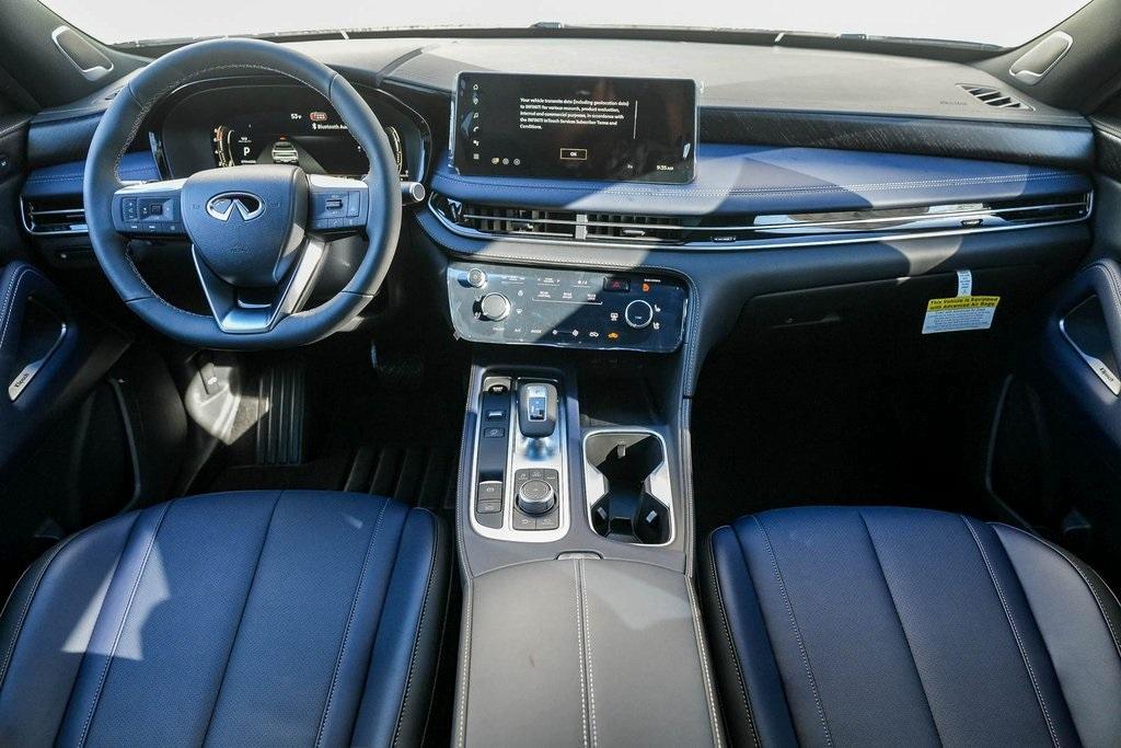 new 2026 INFINITI QX60 car, priced at $66,945