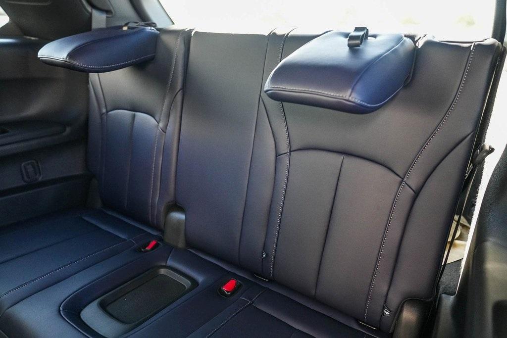 new 2026 INFINITI QX60 car, priced at $66,945