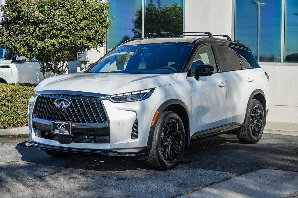 new 2026 INFINITI QX60 car, priced at $66,945