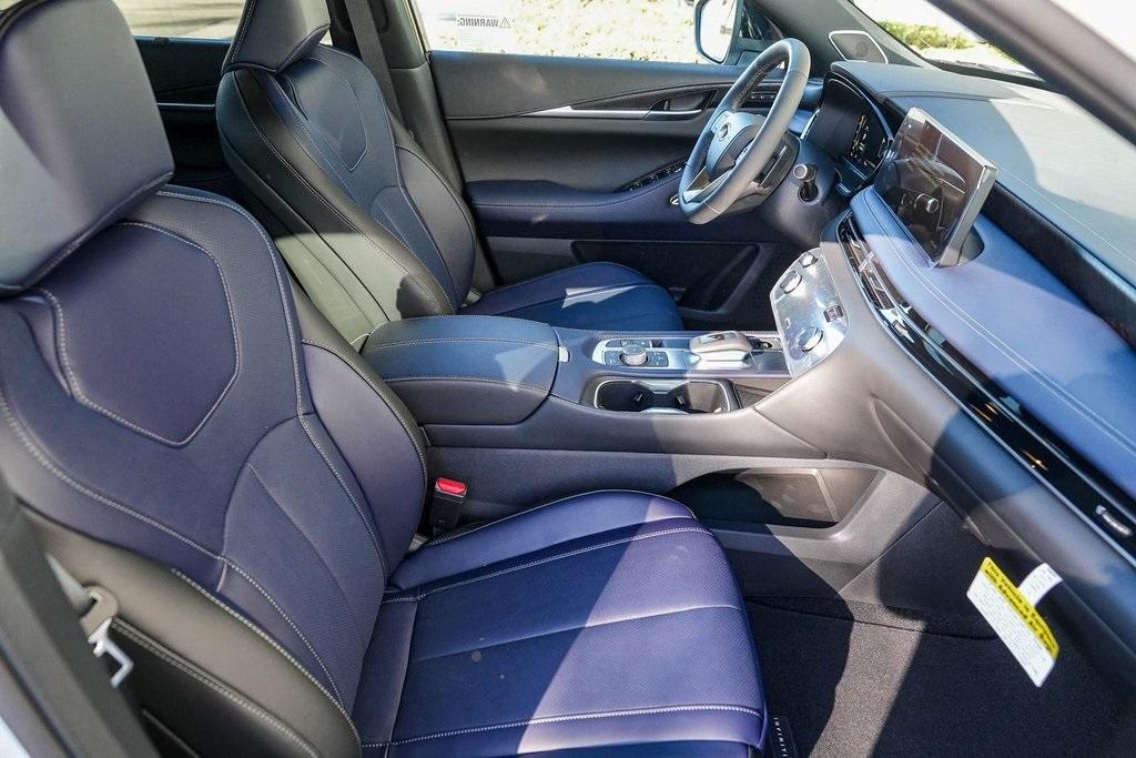 new 2026 INFINITI QX60 car, priced at $66,945