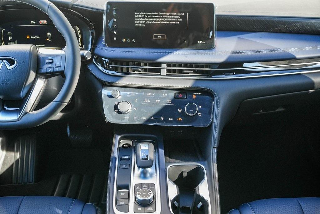 new 2026 INFINITI QX60 car, priced at $66,945