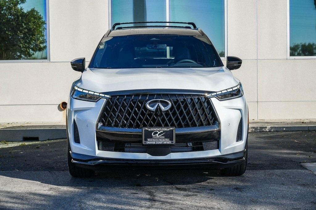 new 2026 INFINITI QX60 car, priced at $66,945