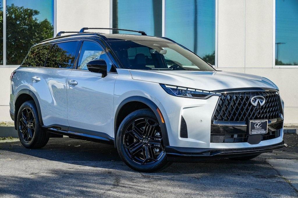 new 2026 INFINITI QX60 car, priced at $66,945
