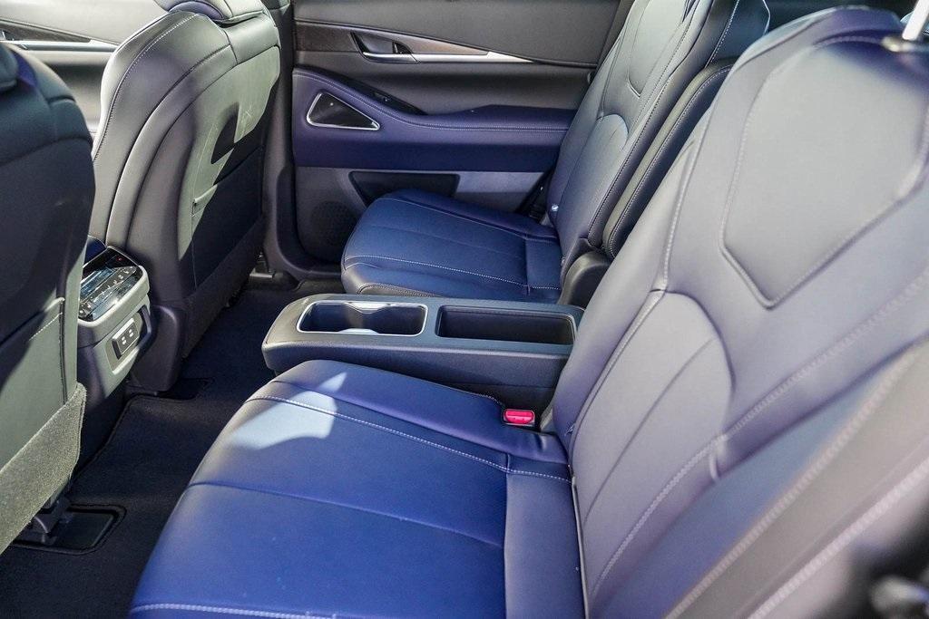 new 2026 INFINITI QX60 car, priced at $66,945