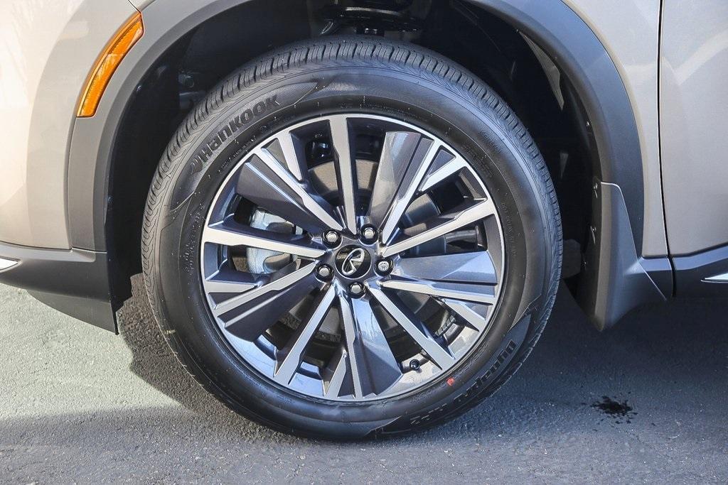 new 2026 INFINITI QX60 car, priced at $59,865