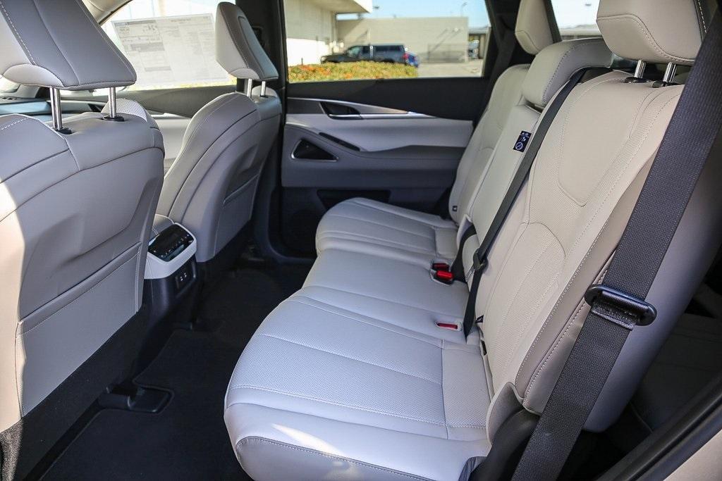 new 2026 INFINITI QX60 car, priced at $59,865
