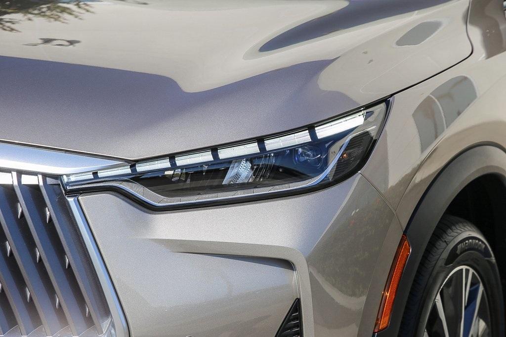 new 2026 INFINITI QX60 car, priced at $59,865