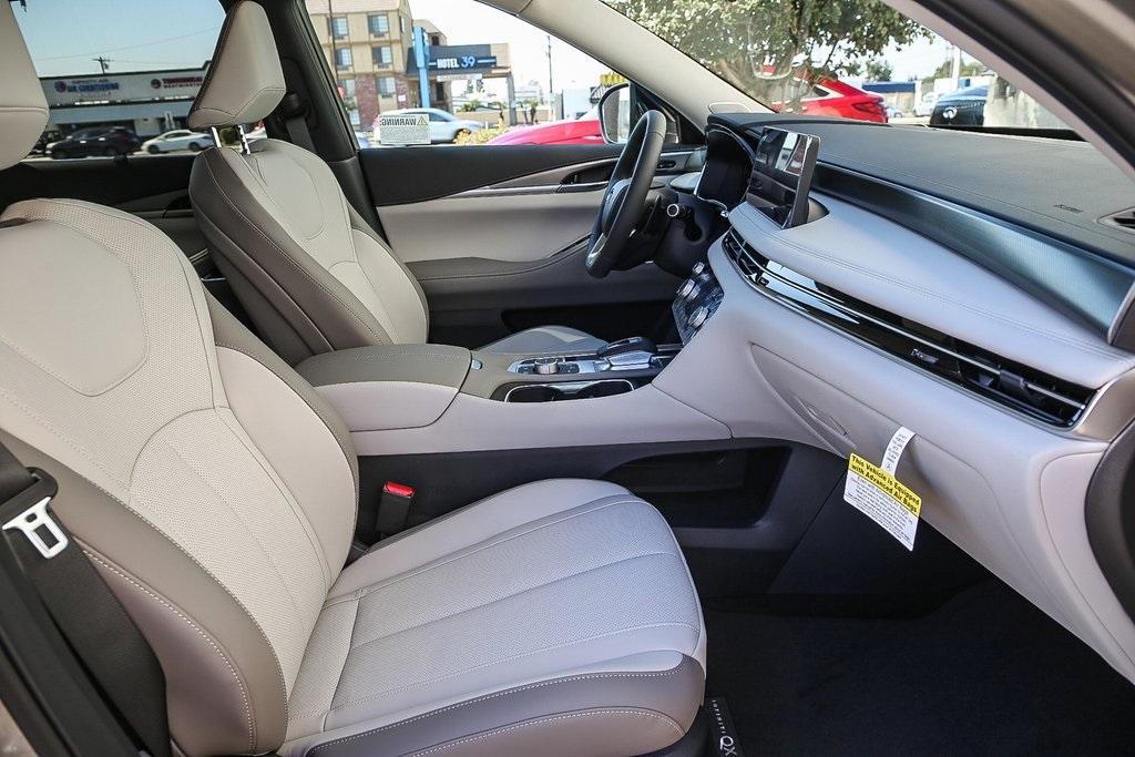 new 2026 INFINITI QX60 car, priced at $59,865