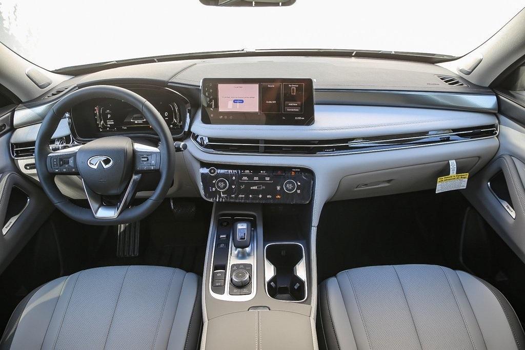 new 2026 INFINITI QX60 car, priced at $59,865