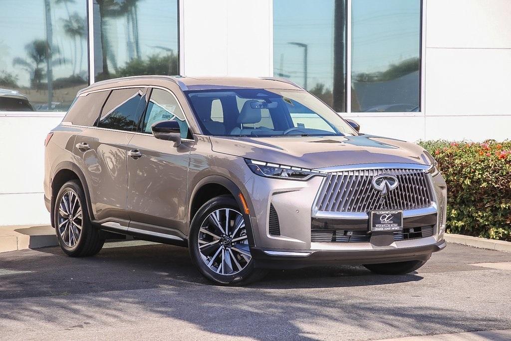 new 2026 INFINITI QX60 car, priced at $59,865