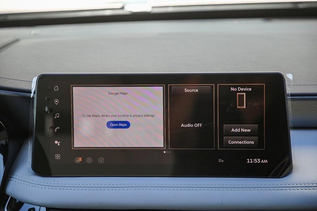 new 2026 INFINITI QX60 car, priced at $59,865