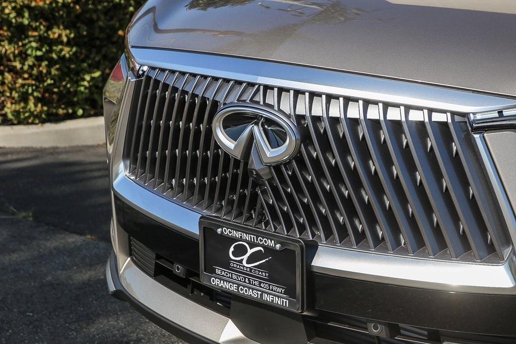 new 2026 INFINITI QX60 car, priced at $59,865