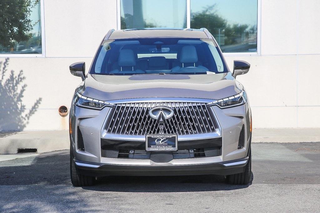 new 2026 INFINITI QX60 car, priced at $59,865