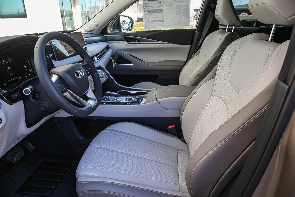 new 2026 INFINITI QX60 car, priced at $59,865