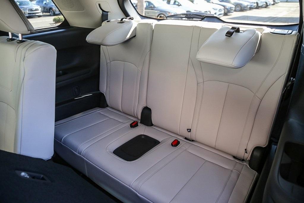 new 2026 INFINITI QX60 car, priced at $59,865