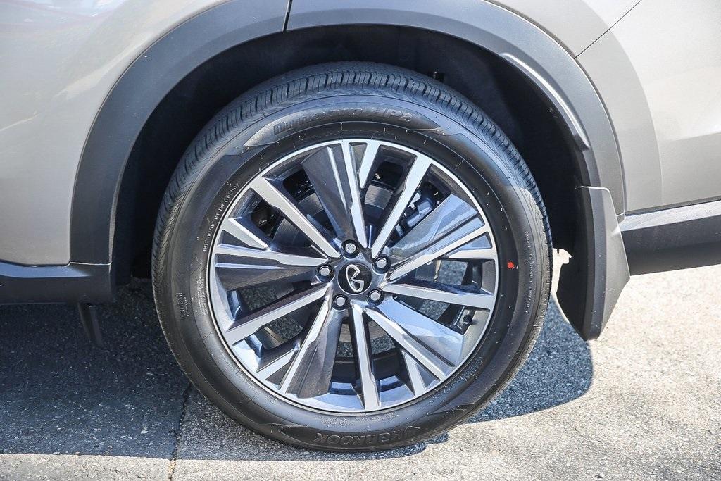 new 2026 INFINITI QX60 car, priced at $59,865