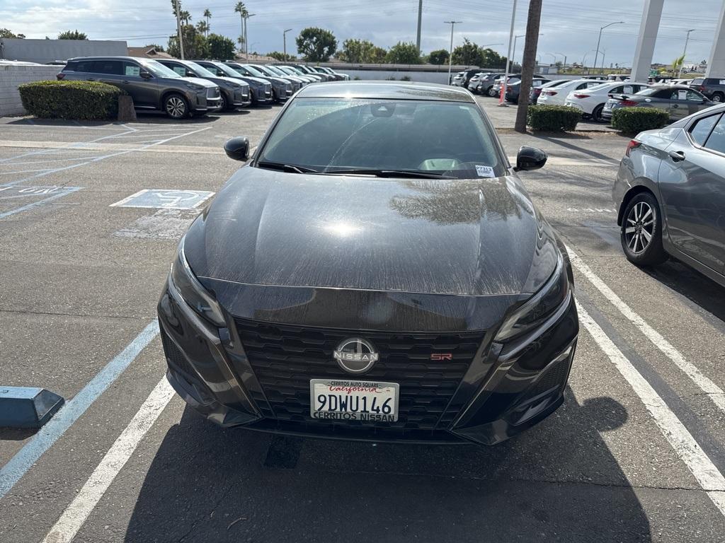 used 2023 Nissan Altima car, priced at $21,980