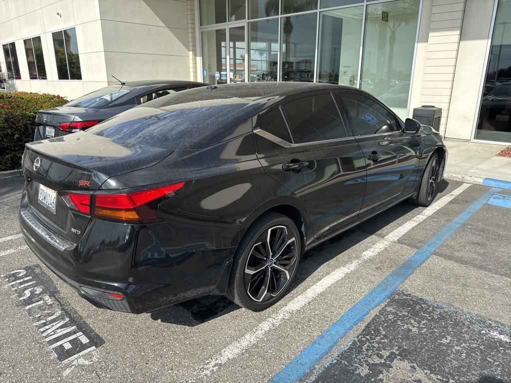 used 2023 Nissan Altima car, priced at $21,980