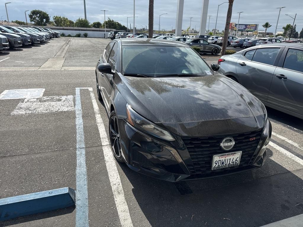used 2023 Nissan Altima car, priced at $21,980