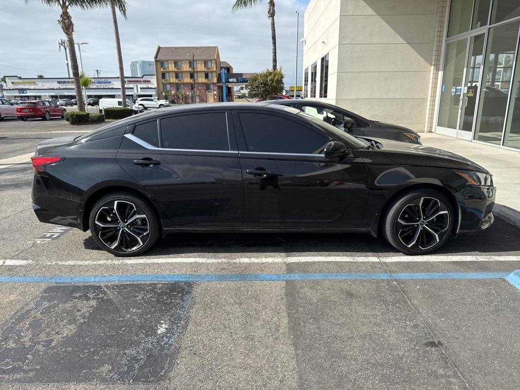 used 2023 Nissan Altima car, priced at $21,980