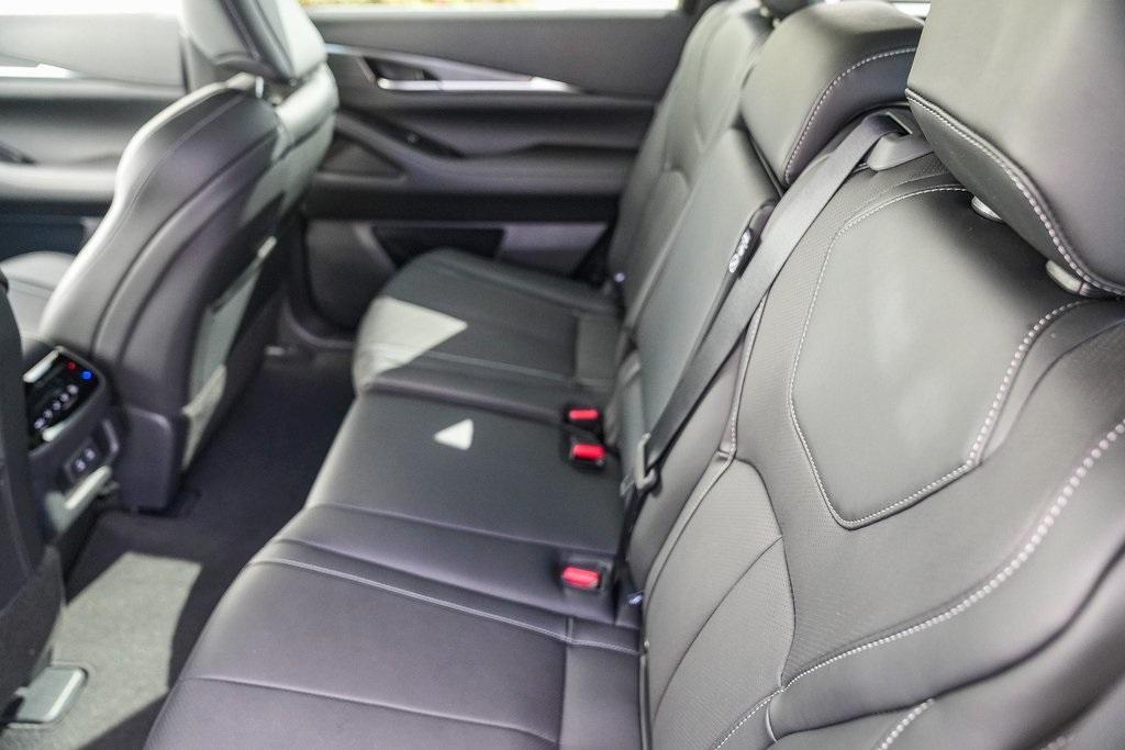 new 2026 INFINITI QX60 car, priced at $54,295