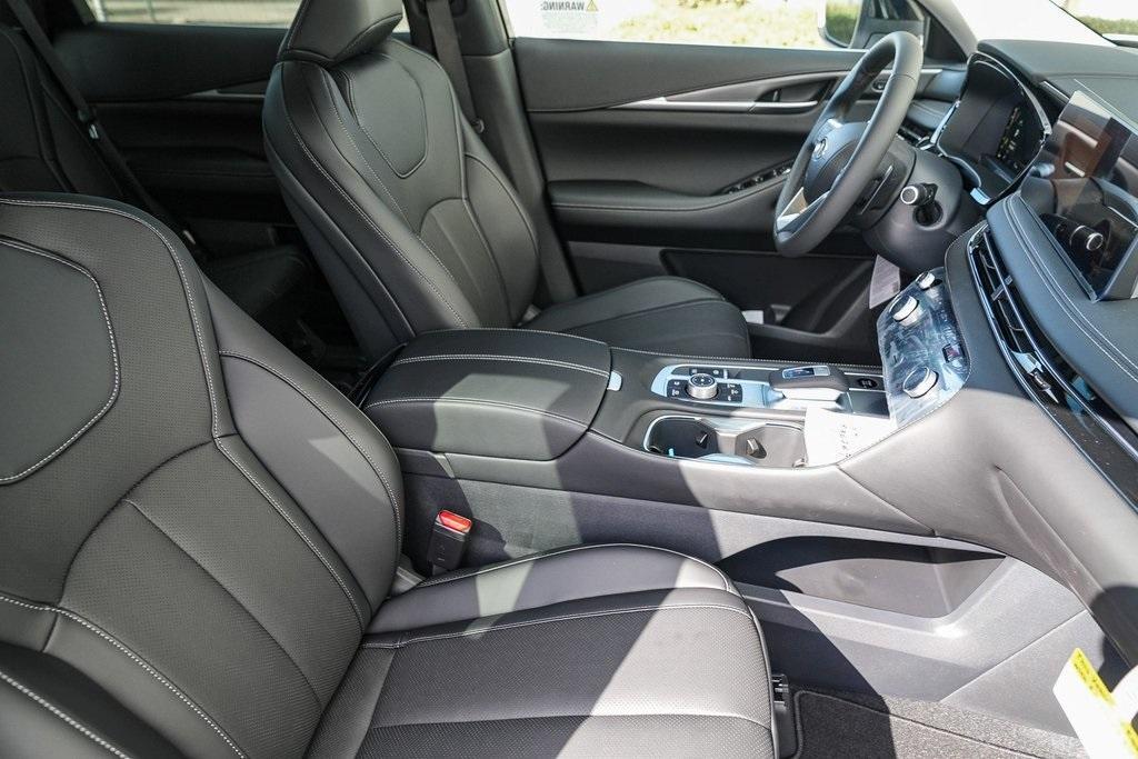 new 2026 INFINITI QX60 car, priced at $54,295