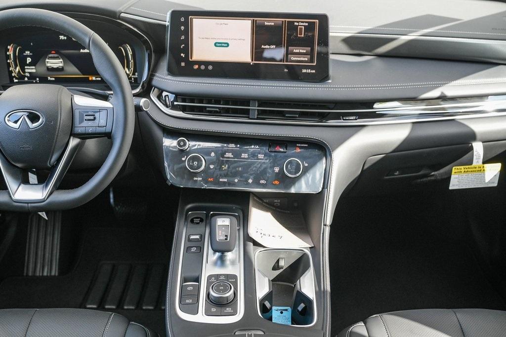 new 2026 INFINITI QX60 car, priced at $54,295