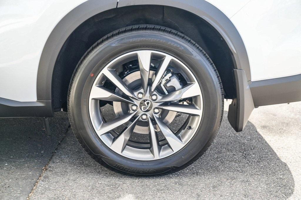 new 2026 INFINITI QX60 car, priced at $54,295