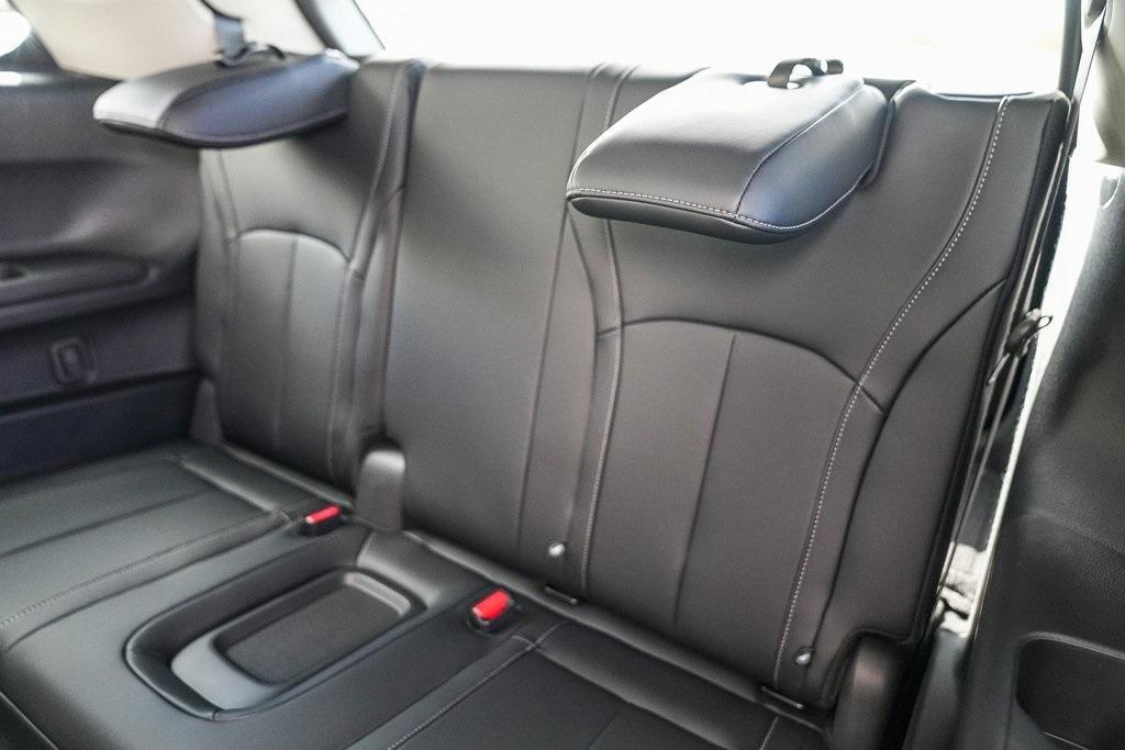 new 2026 INFINITI QX60 car, priced at $54,295