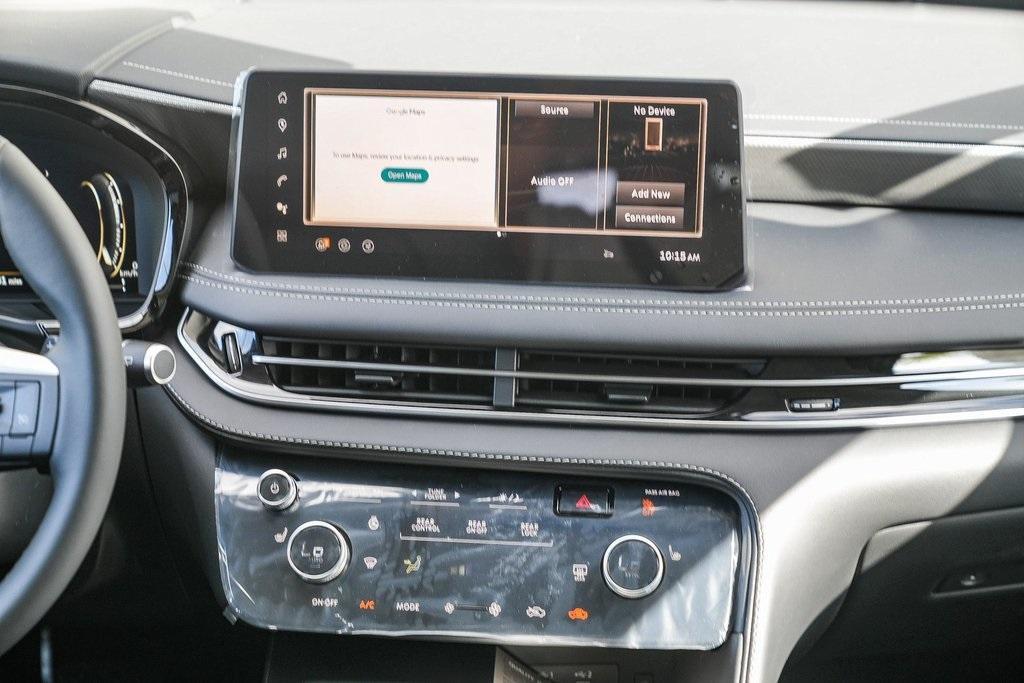 new 2026 INFINITI QX60 car, priced at $54,295