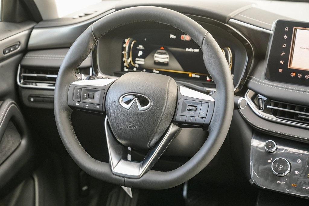 new 2026 INFINITI QX60 car, priced at $54,295