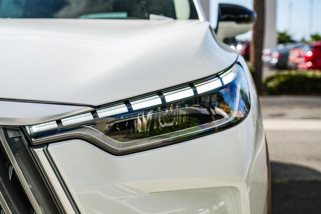 new 2026 INFINITI QX60 car, priced at $54,295