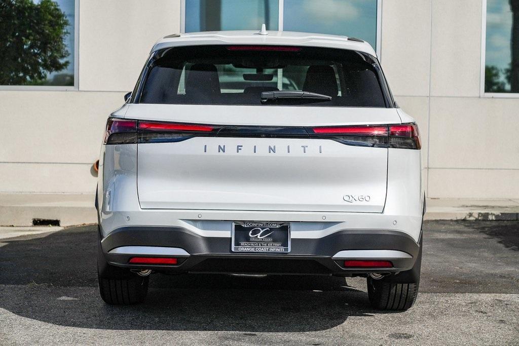 new 2026 INFINITI QX60 car, priced at $54,295