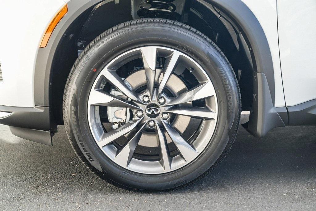 new 2026 INFINITI QX60 car, priced at $54,295