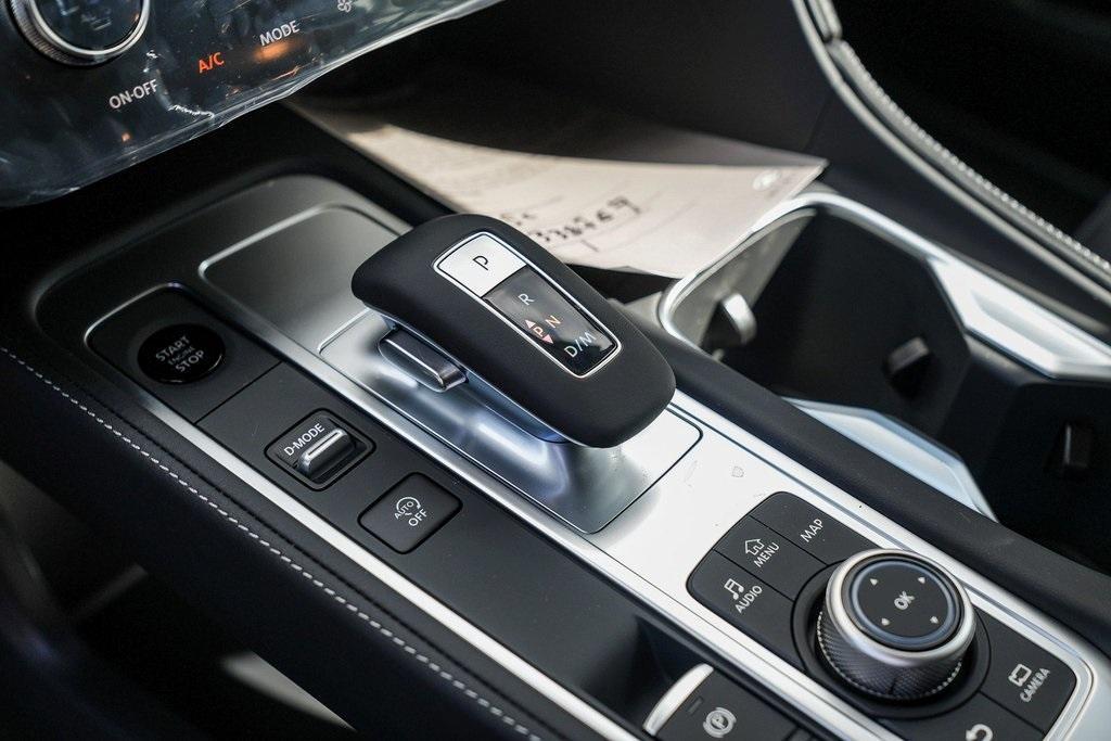 new 2026 INFINITI QX60 car, priced at $54,295