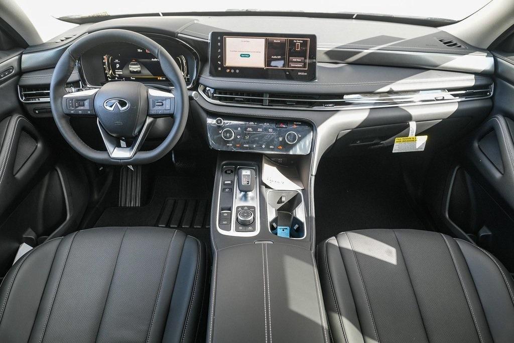 new 2026 INFINITI QX60 car, priced at $54,295